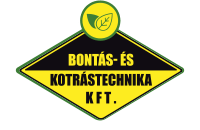 Bontás- és Kotrástechnika Kft.